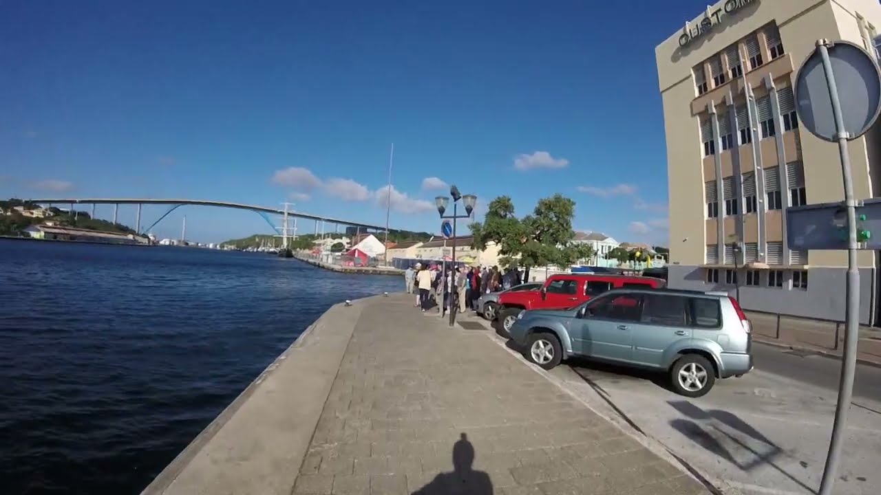 2019:17 Handelskade - Willemstad, Curacao