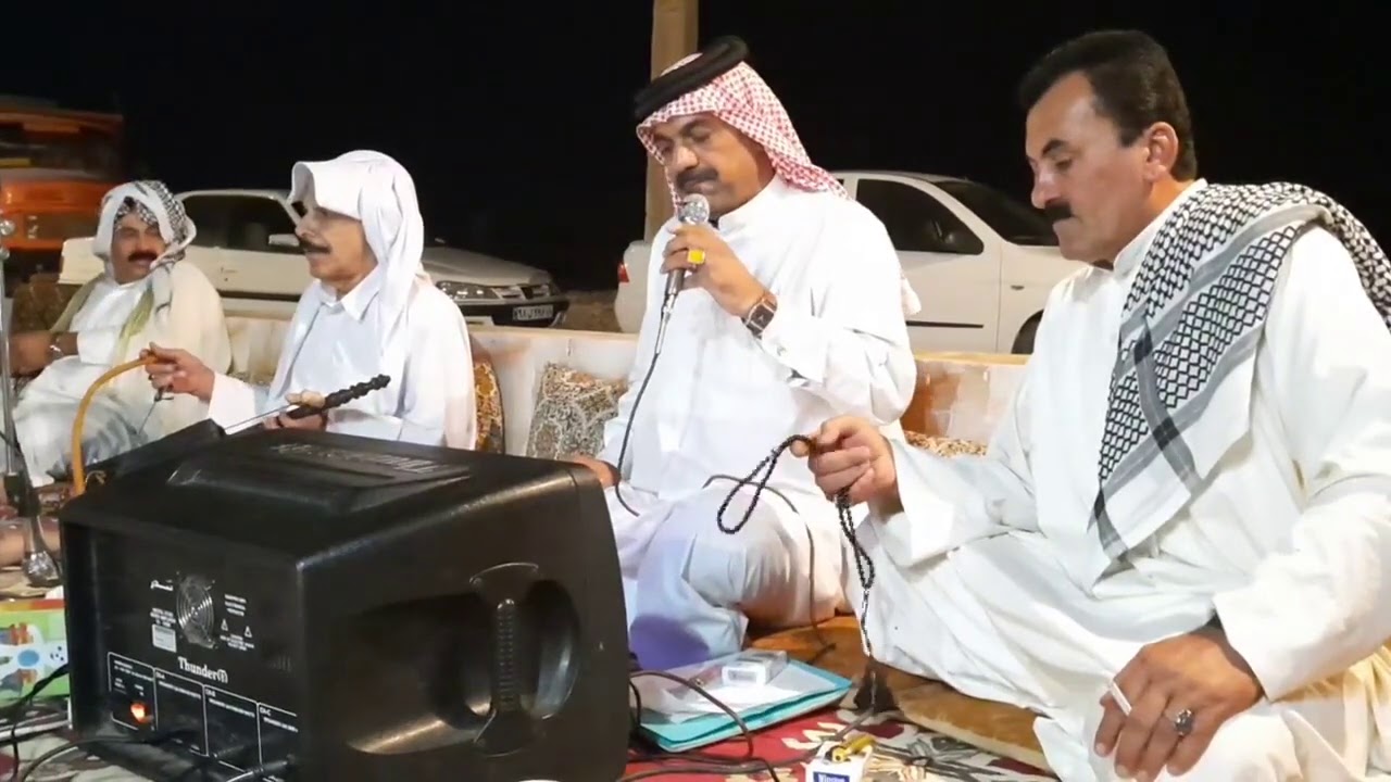 علی الچعباوی
