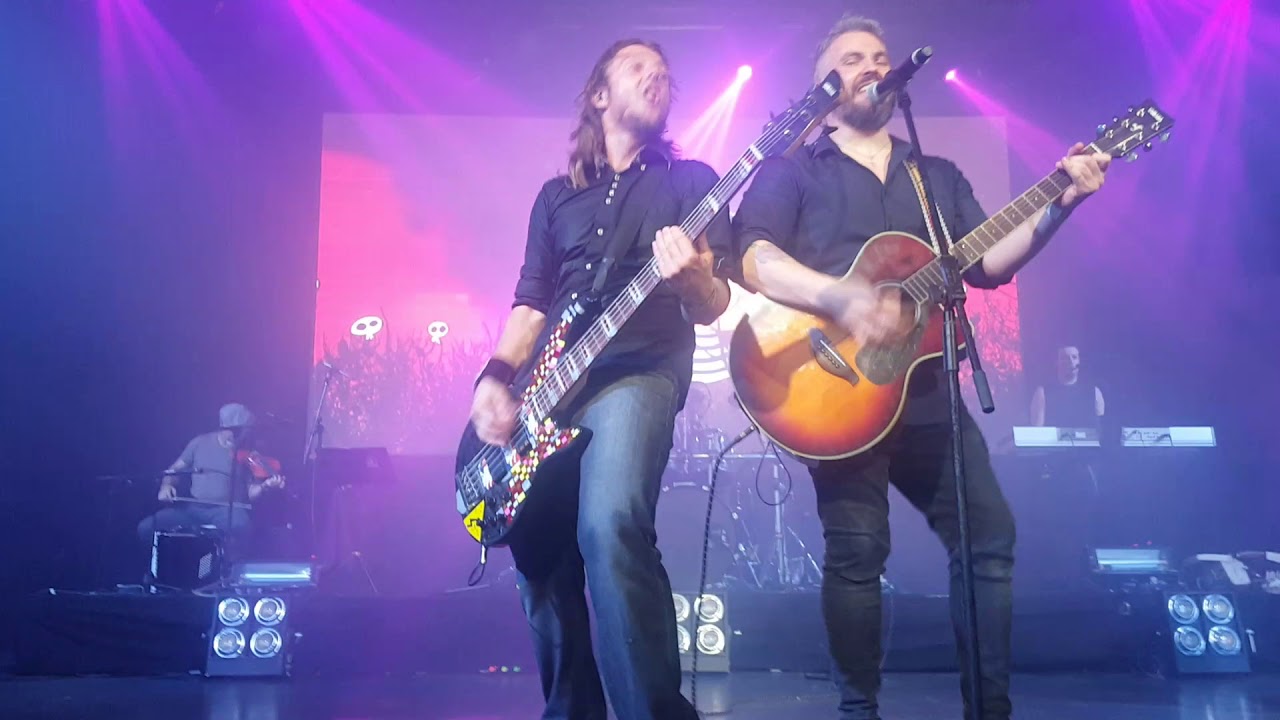 SAUROM - SOÑANDO CONTIGO, La Riviera, Madrid 2018