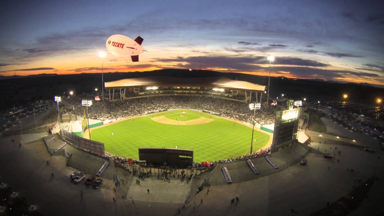 Conoce el nuevo Estadio Sonora