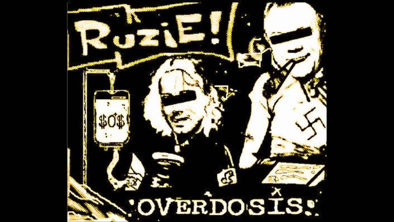 RuziE - Rukken in een ouwe sok
