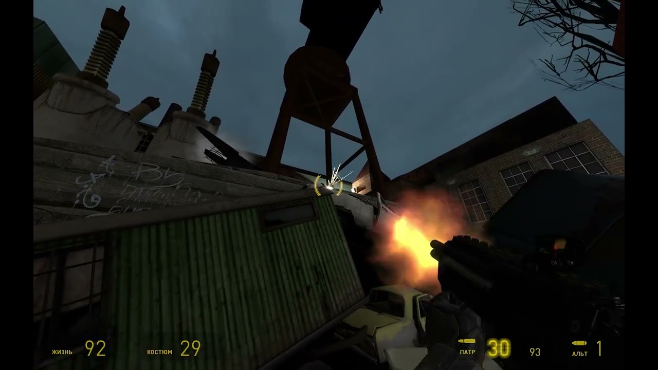 Я достроил карту в hammer editor