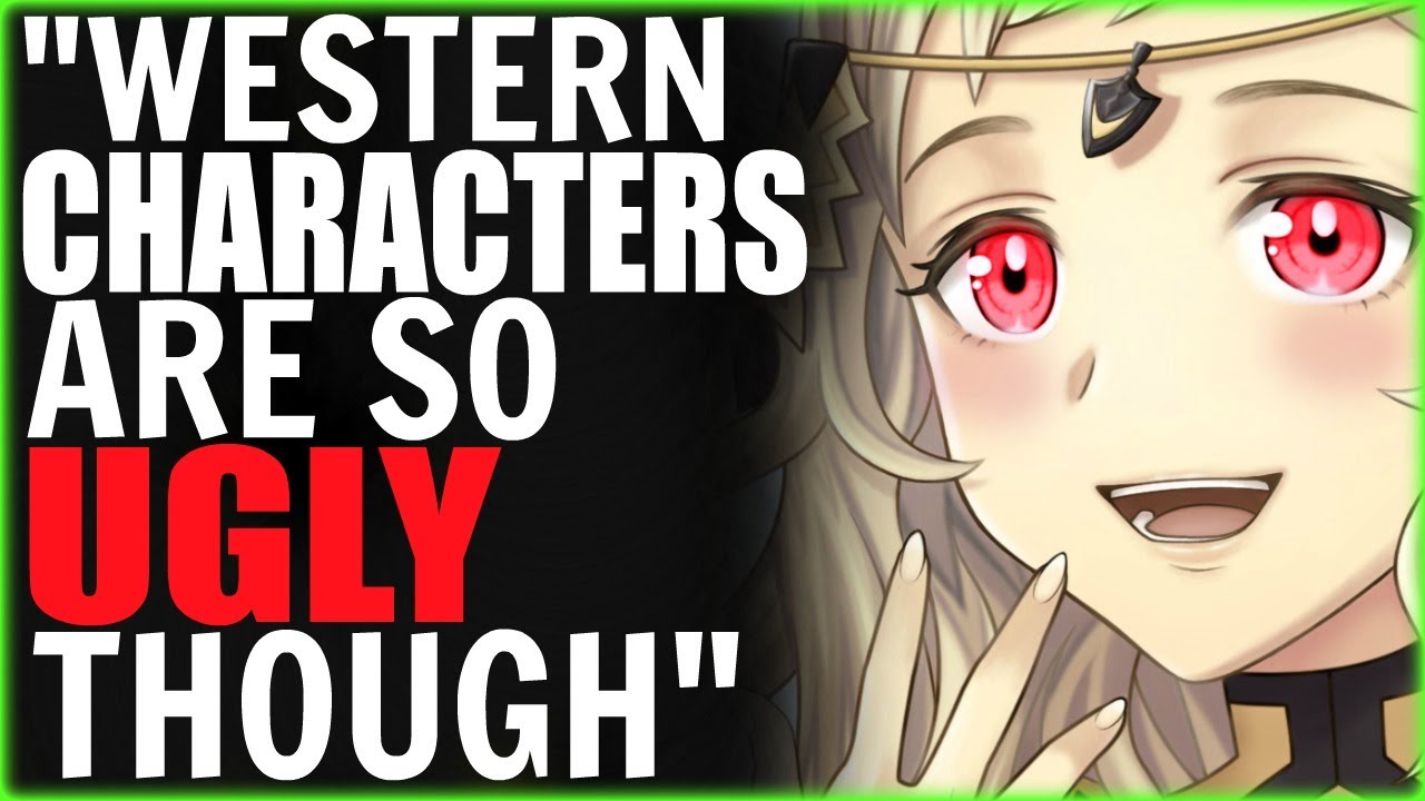 Japanese gamers mercilessly roast a person trying to brag about the Western Gaming Industry