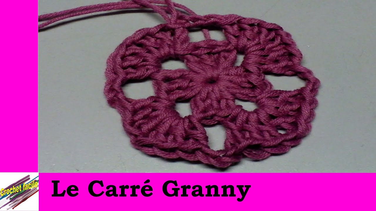 carré granny