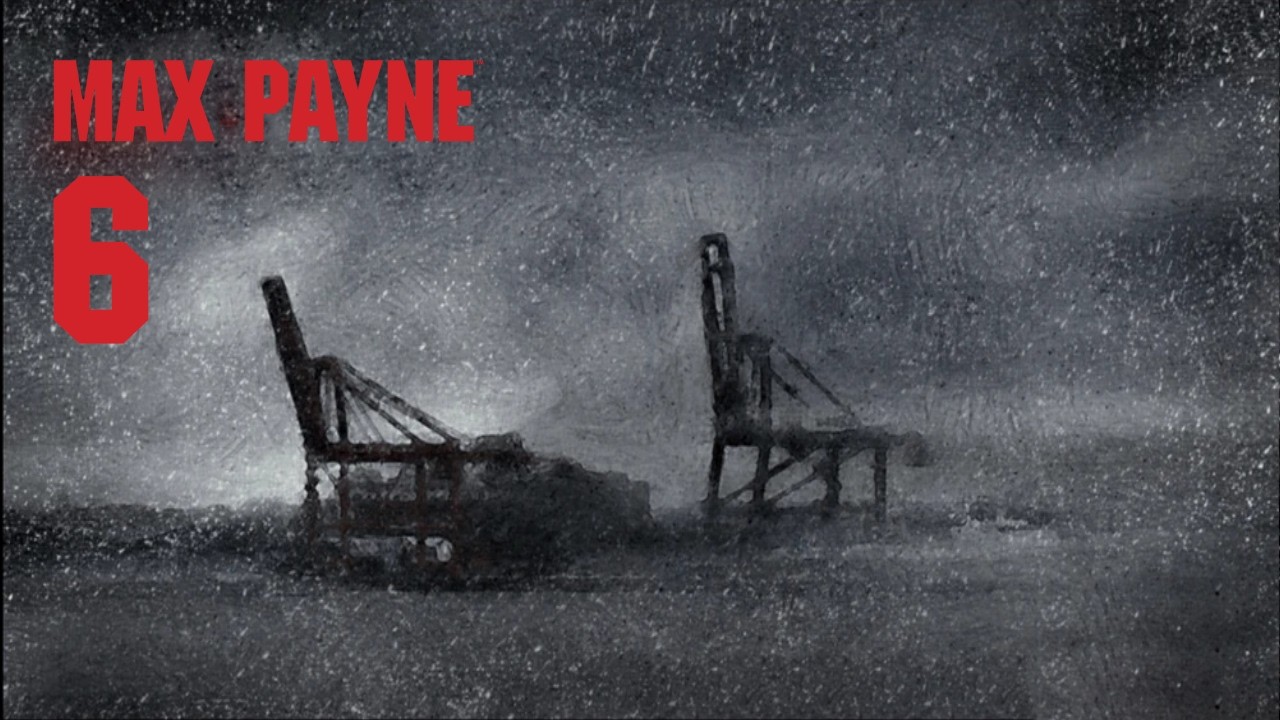 Max Payne Gameplay #6 - UN'OFFERTA CHE NON PUOI RIFIUTARE