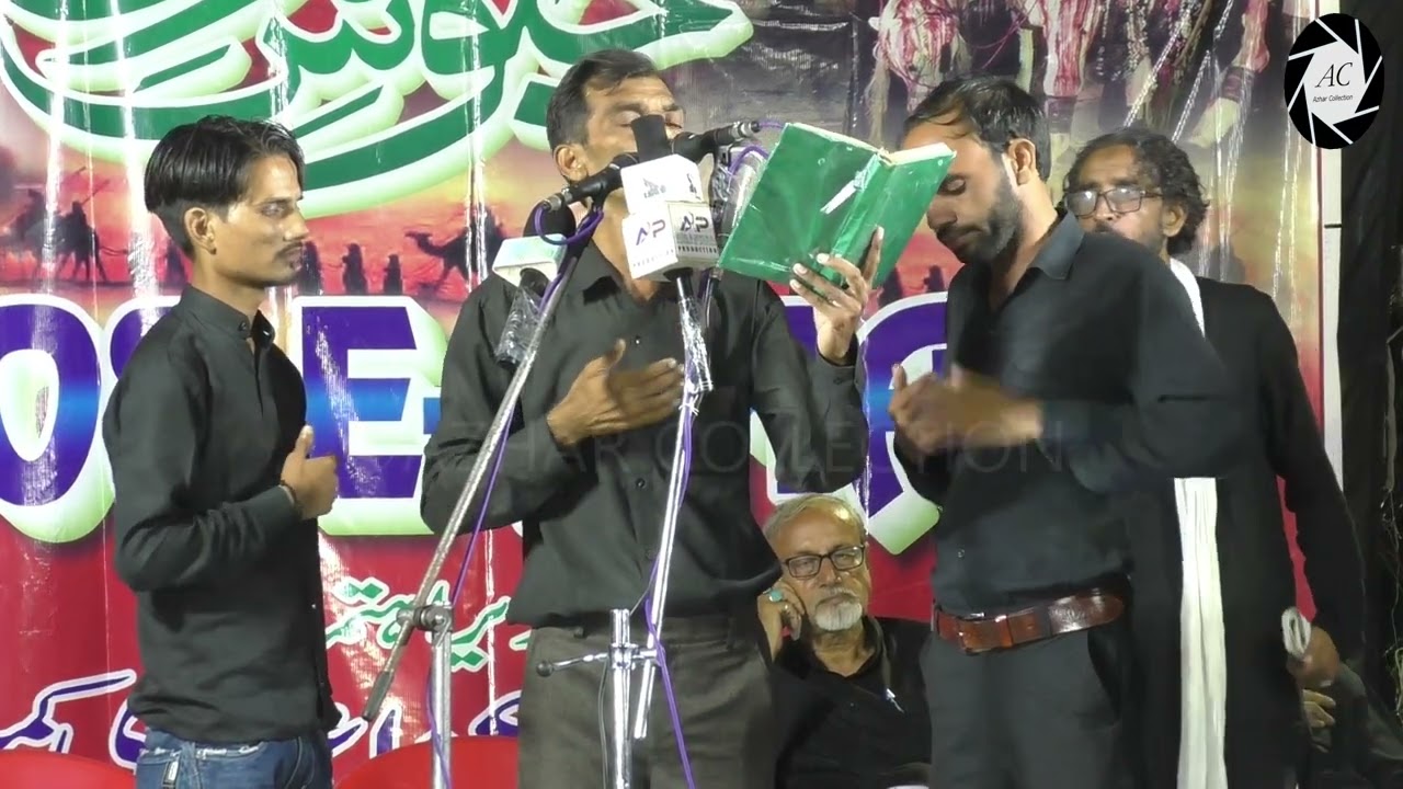 Anjuman SHAAN-E-HAIDERI Kundarki Moradabad | Juloos-E-Amari Allahabad | 7th Rabi-ul-Awwal 2022/1444H