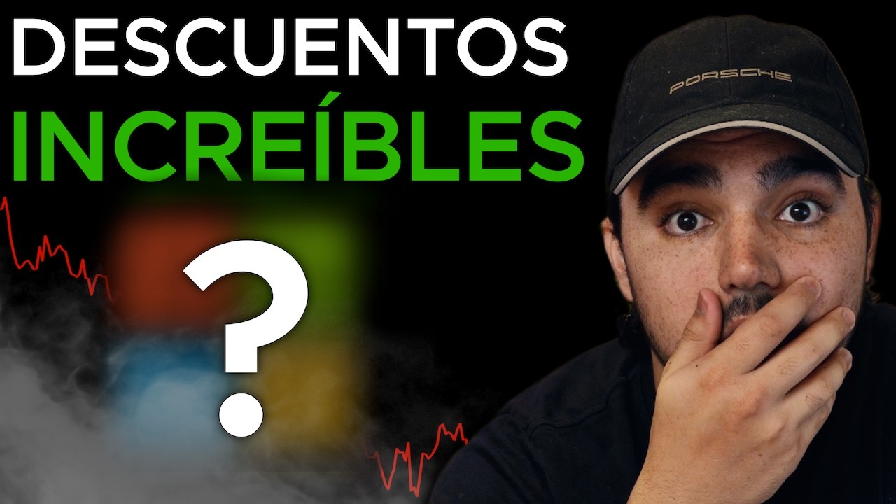 La Acción De Big Tech MÁS BARATA Del Mercado No Se Puede Ignorar...