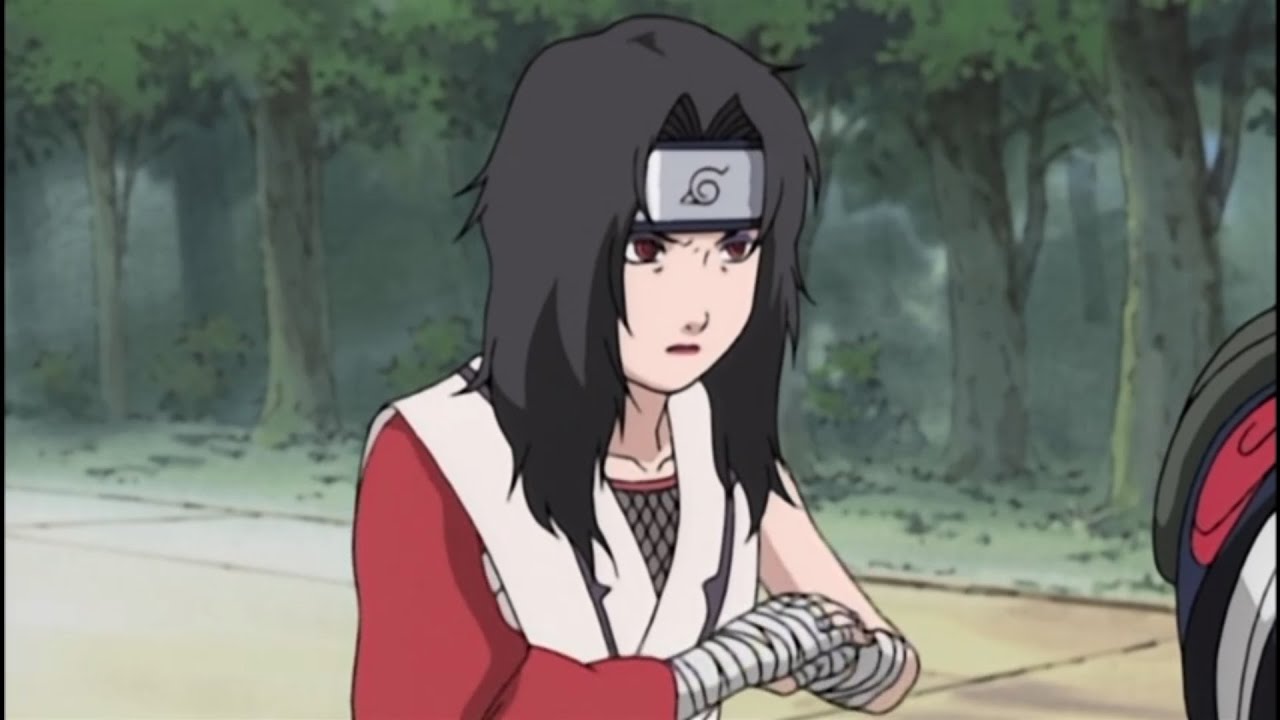 All of Kurenai Yuhi Jutsu 夕日紅 (術)