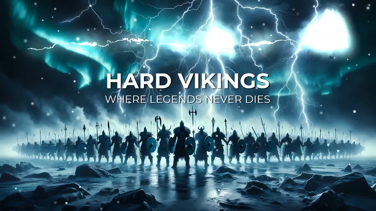 HARD VIKINGS - Where Legends Never Dies