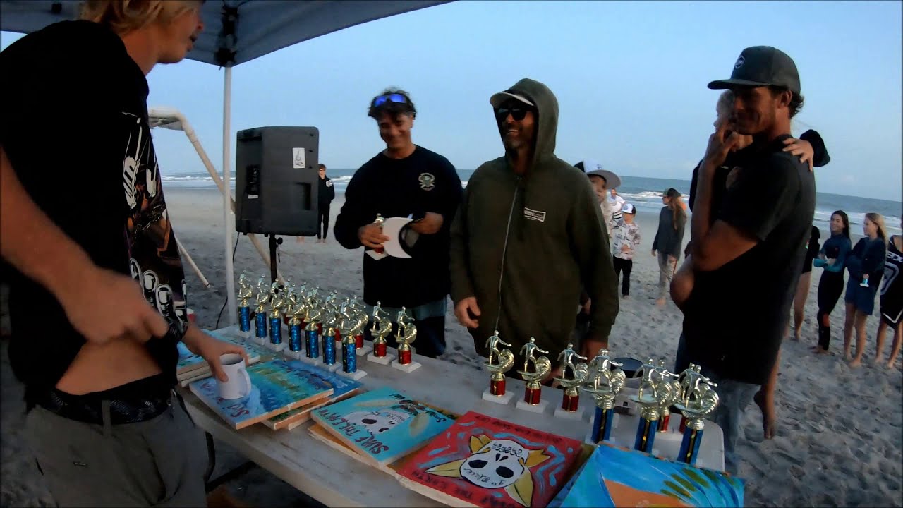 Surf The Earth South End Surf Off 2020