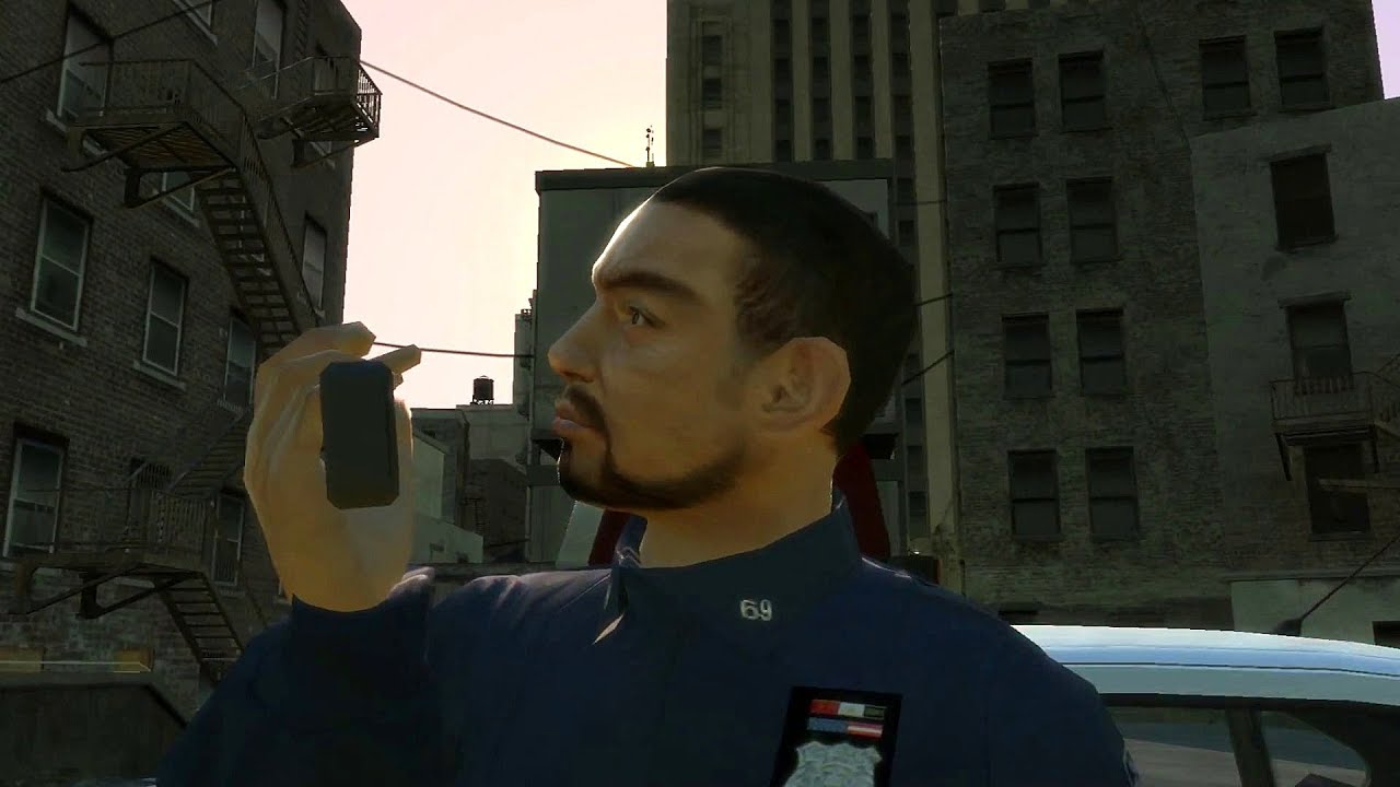 GTA 4 - The Assassin