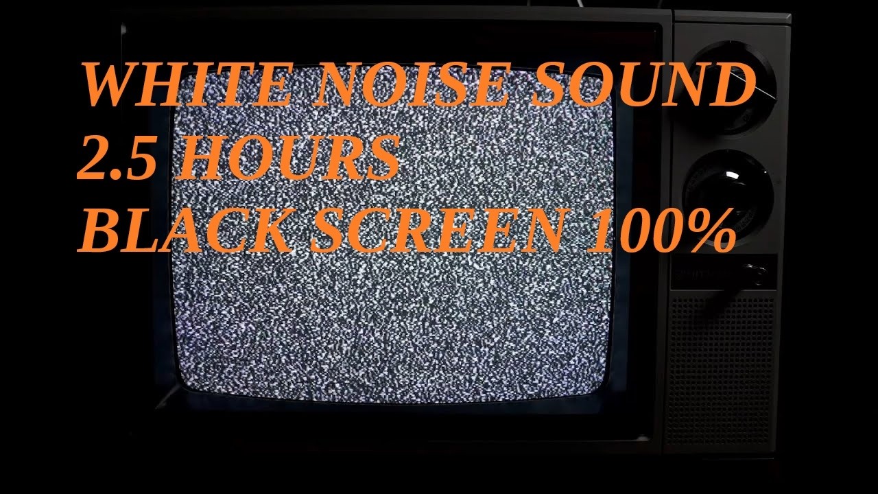 White noise Immersion: 2.5 Hour sleep aid | Bruit blanc Immersion: 2.5 Heures Aide sommeil.