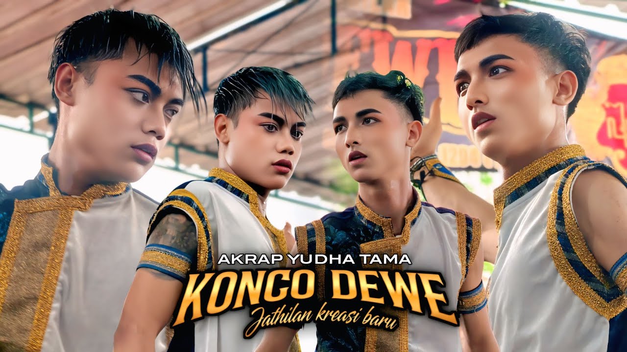 PENCENG & ALUNG GAGAL NDADI‼️PENCENG CS • JATHILAN KONCO DEWE FT AKRAP YUDHA TAMA.