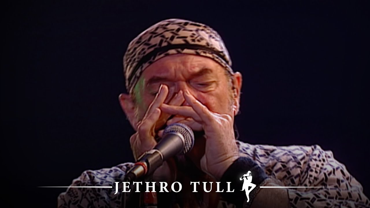 Jethro Tull - A New Day Yesterday (Live At Lugano Estival Jazz Fertival 2005)