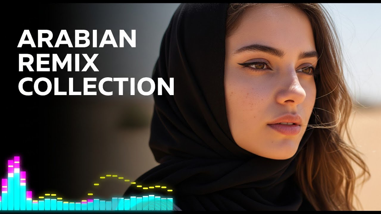 Arabian Remix Collection | Middle East Remix | Arabic Female Vocal Mix 2025 
