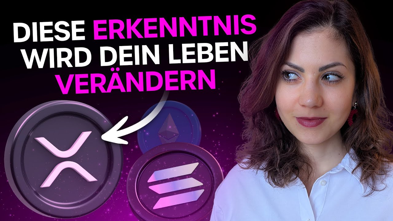 Vergiss den Chart! Warum 99% aller Altcoins auf Null gehen werden ⚠️