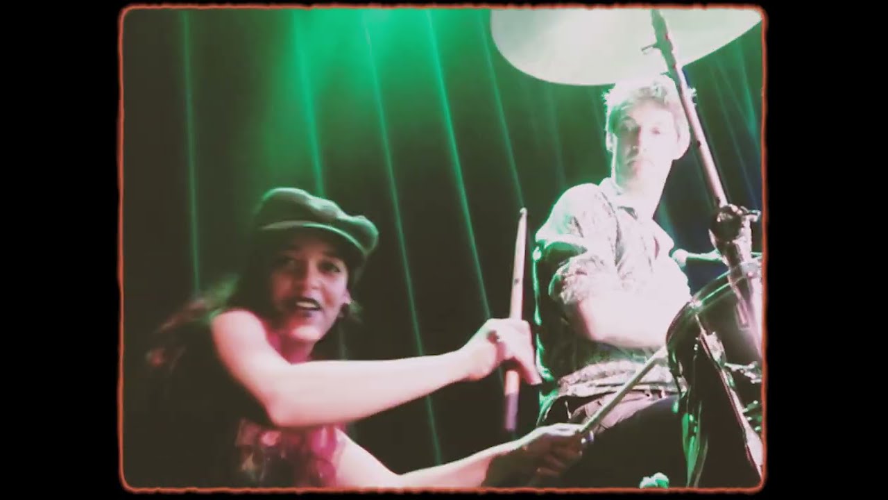 Krab Mango - Folk rock celtique