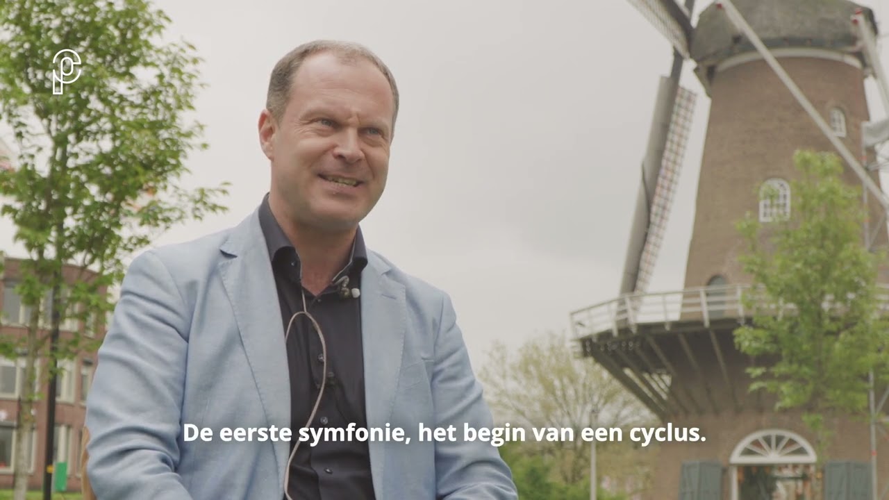 Chef-dirigent Alexei Ogrintchouk over Mahlers Eerste