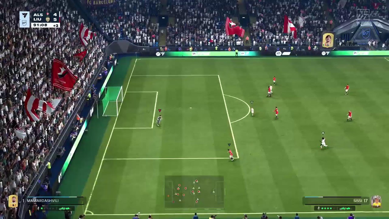 FC26 Duo Rivals