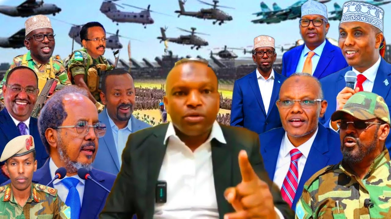 XASAASI VILLA SOMALIA ITOOBIYA IYO LAFTAGAREEN XAMSE AXMED