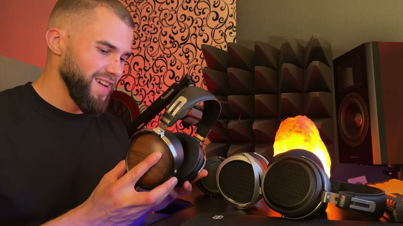 Обзор наушников FIIO JT1, FIIO FT1, FIIO FT1 Pro, HIFIMAN HE400SE V2 | Смысл слушать техноблогеров?