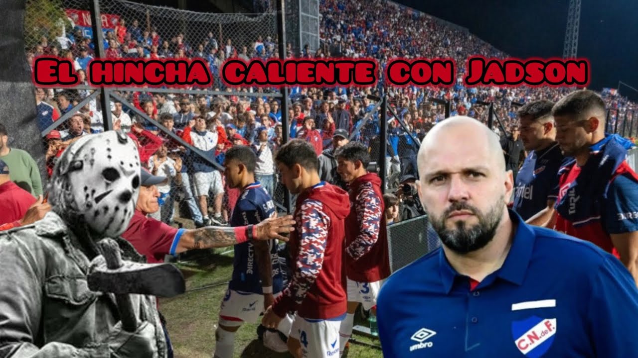 Malestar del hincha de NACIONAL con el planteo y la lectura del partido clásico 