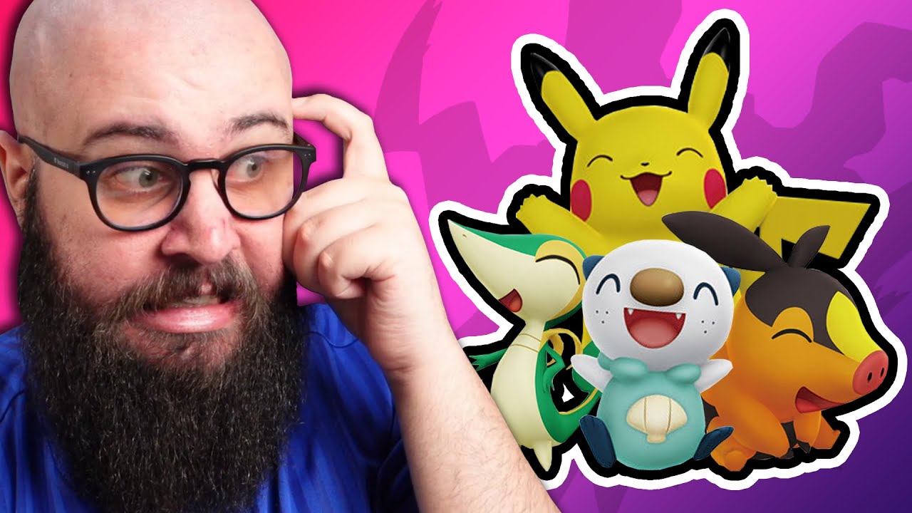 PokéPark 2 è un Gioco Invecchiato MALISSIMO