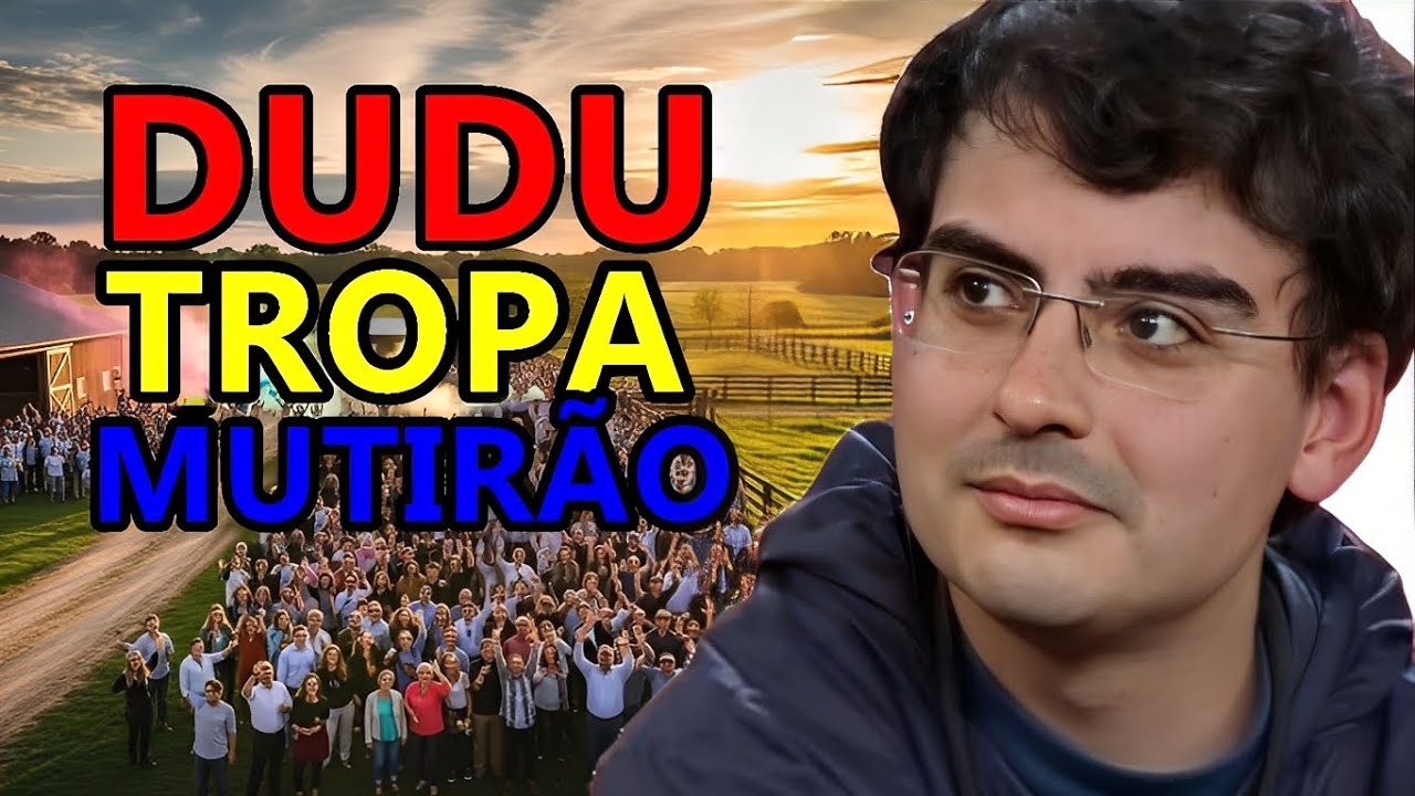 DUDU &Eacute; CAMPE&Atilde;O &ndash; Tropa e Multir&atilde;o - A M&Uacute;SICA QUE VAI VIRAR HIT NO CARNAVAL! | #afazenda #HYPARM&Uacute;SICA