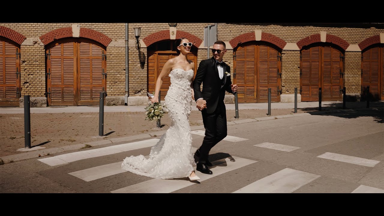 WEDDING VIDEO | Anamarija & Slaven | MIDL Events