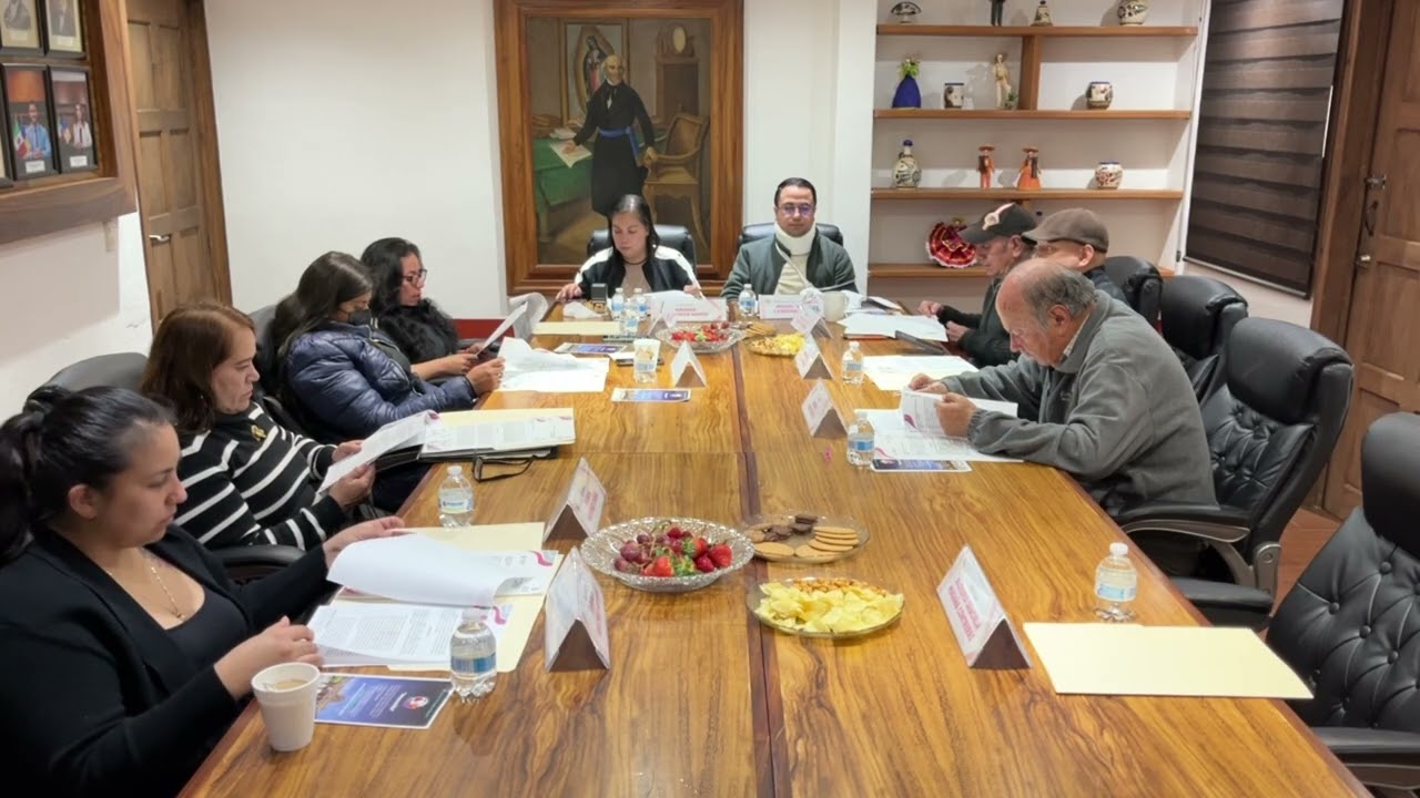 Sesión de Ayuntamiento de Carácter Extraordinaria No.24