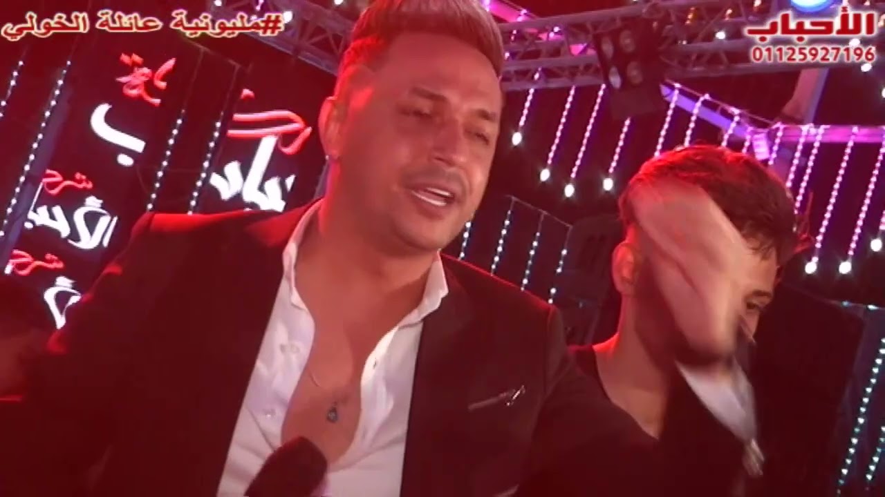 اسمع ورق كلها ابطال الجبل عمرو سلامه من مليونية عائلة الخولي برعاية شركة الاحباب للتصوير
