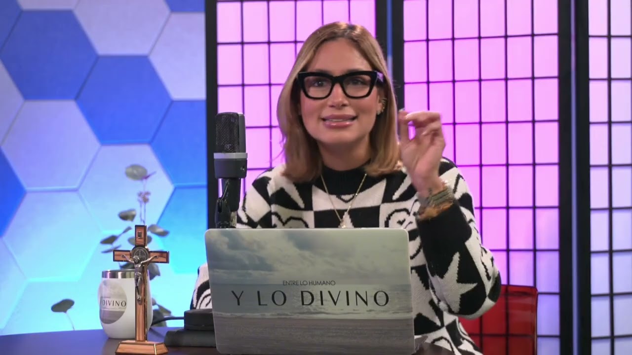 Lo que te está gobernando… y no es Dios | Entre lo humano y lo divino | Producción: María Visión