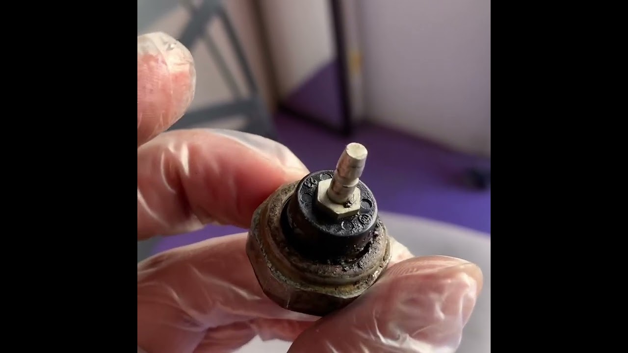 Integra oil leak solved