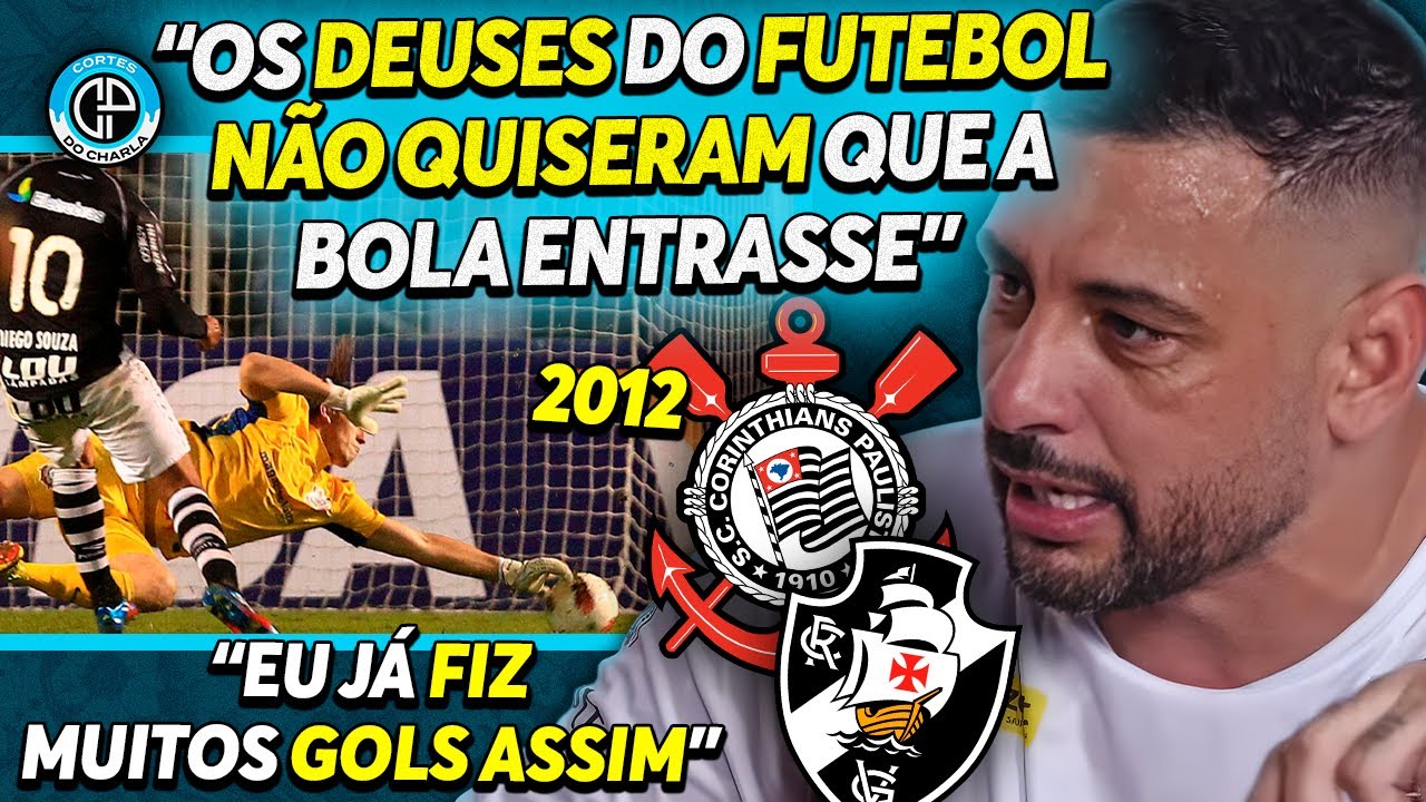 O DESABAFO DO DIEGO SOUZA SOBRE GOL PERDIDO NA LIBERTADORES