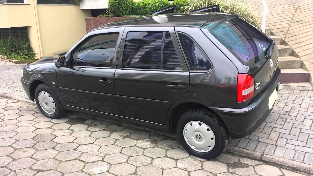 Vendido - :Gol 1.0 4P 2002 16V Power R$ 11.000  - Rubens - WhatsApp & Viber (47)99580101
