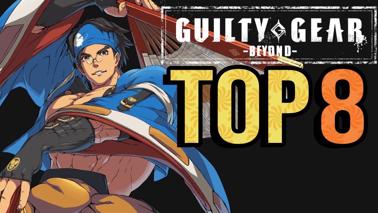 GGST Tournament but EVERYONE is Broken | Top 8 | baccpaBeyond 2