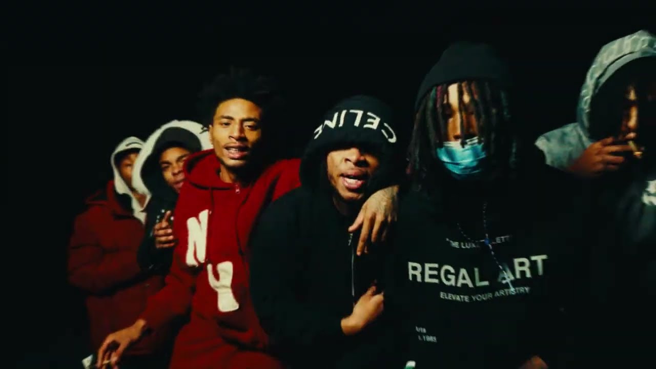 RELLEBK x BABY3RD -  PURGE (Official Video) 🎥 By : @ShotByATB
