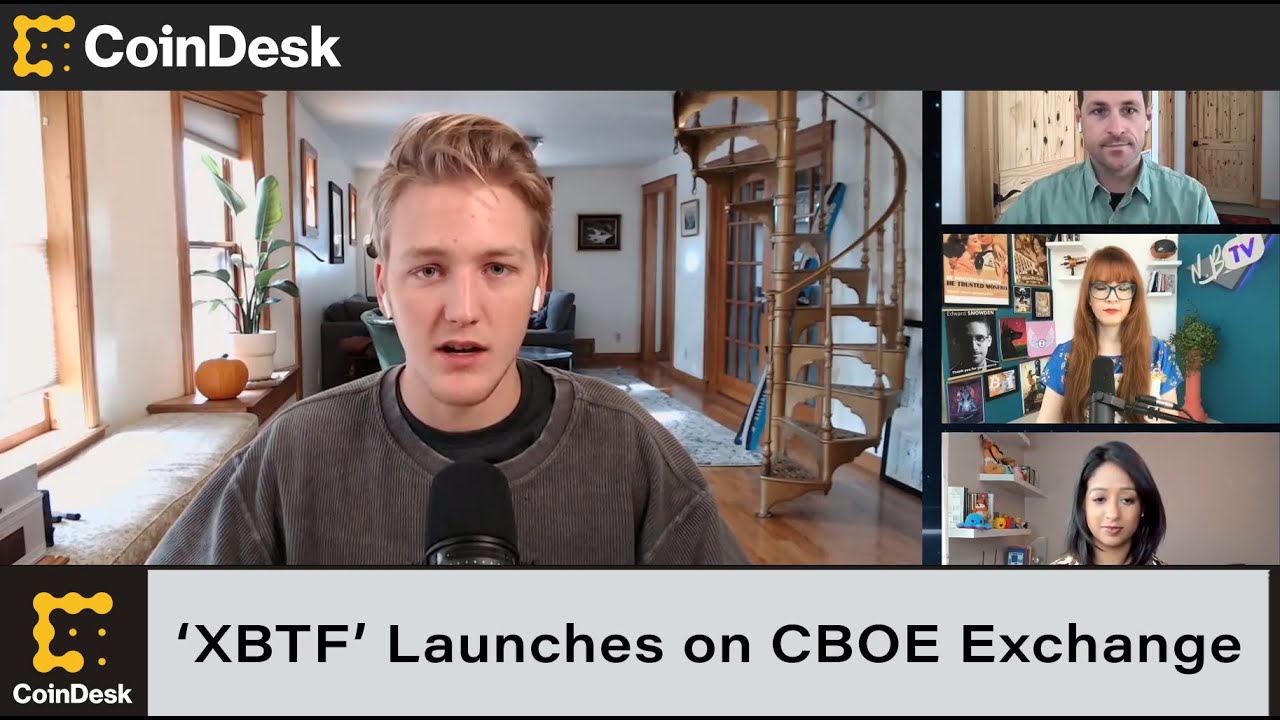 VanEck Bitcoin Futures ETF &lsquo;XBTF&rsquo; Launches on CBOE Exchange