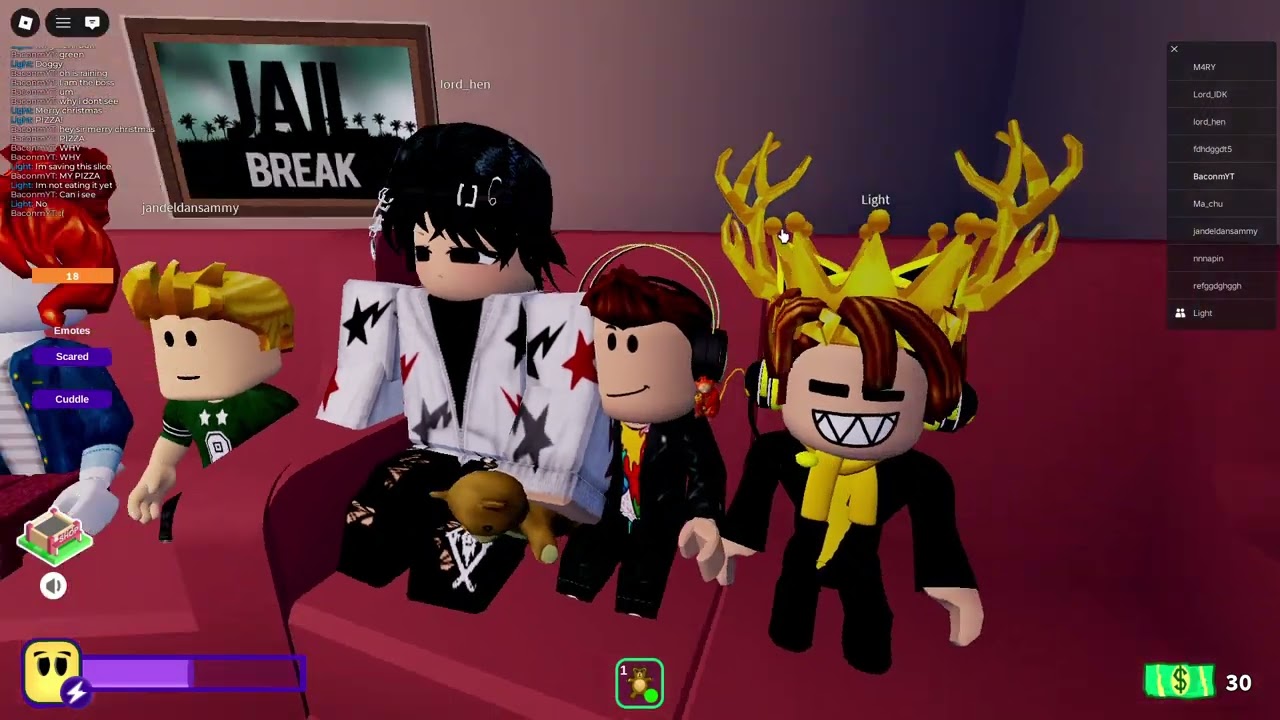 Break in Part 1 with Light again?! | Roblox