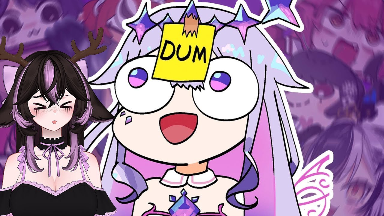 [Hololive React] The Ultimate HoloEN BRAINROT Collection |Vtuber Kuro Ishida|