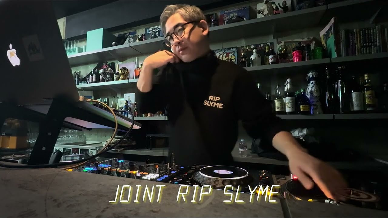 JOINT RIP SLYME 2025.12.28 DJ FUMIYA