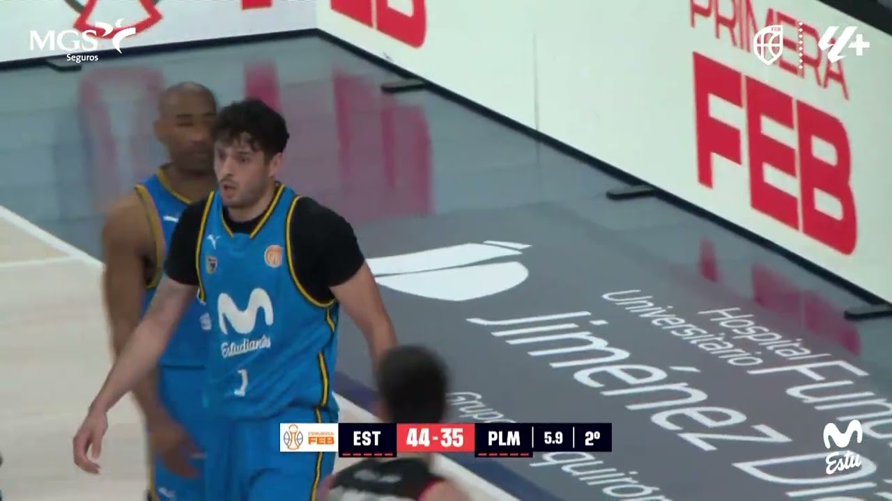 Asier González protagoniza la 