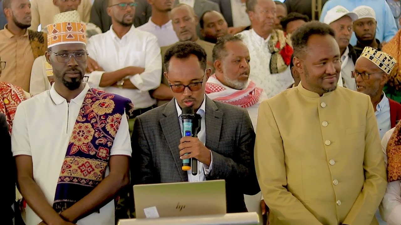 Qodobada ka soo baxay shirwaynaha Hoodo Same ee Beelaha Maxamuud Yoonis