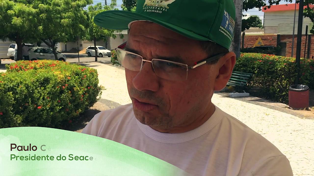 IX - A&ccedil;&atilde;o Nacional Febrac de Limpeza Ambiental