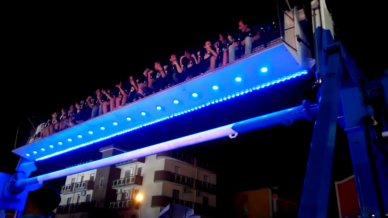 Ostia, nuova vita per il Park Lido dal 15 giugno (Top Spin)