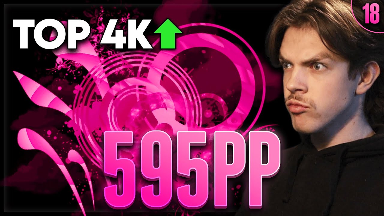 NEW TOP 3 IN 3 DAYS??? 🏆 595PP