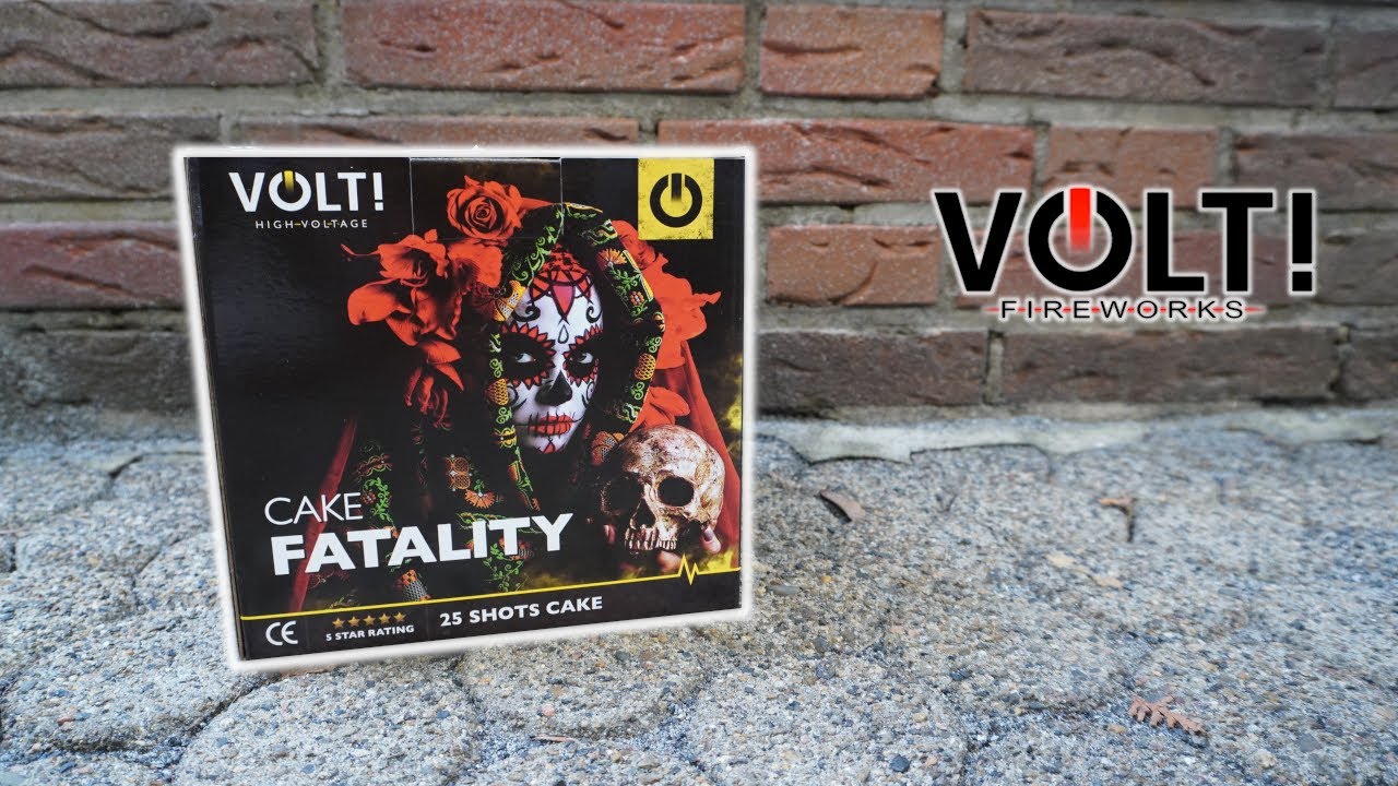 Volt! Fatality | Короткий, но мощный! | 24,99 евро🎆