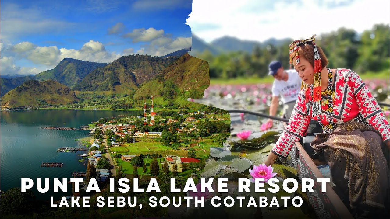Punta Isla Lake Resort | Lake Sebu, South Cotabato