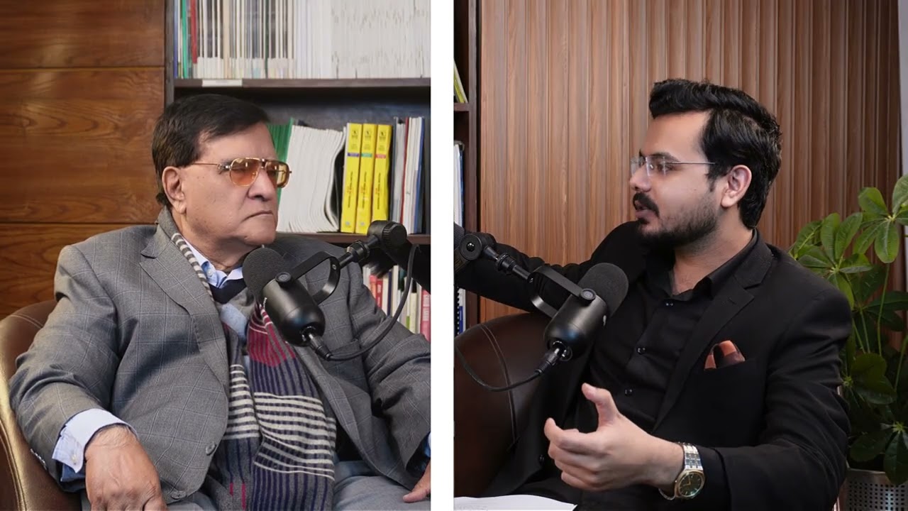 Leadership, Entrepreneurship & the Journey of D-Watson | Inspiring Podcast with Zafar Bakhtawari