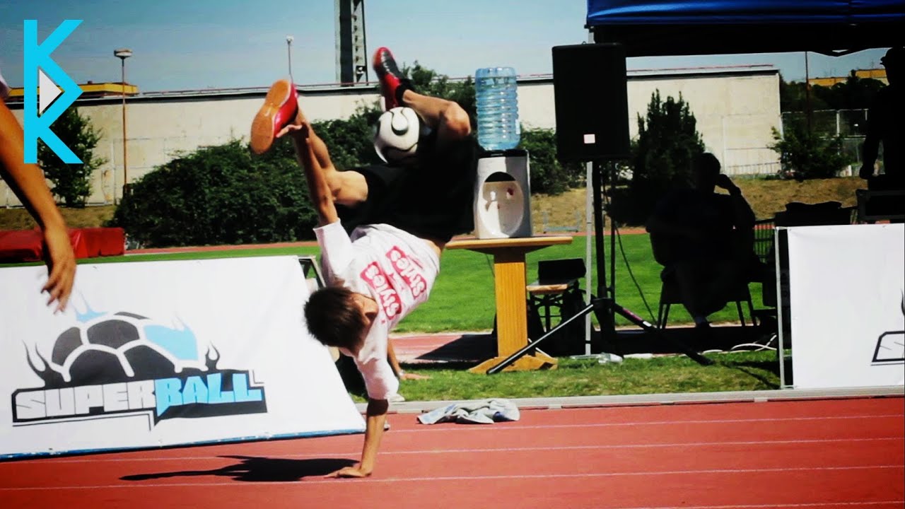 SUPER BALL 2012 | World Freestyle Football Championships